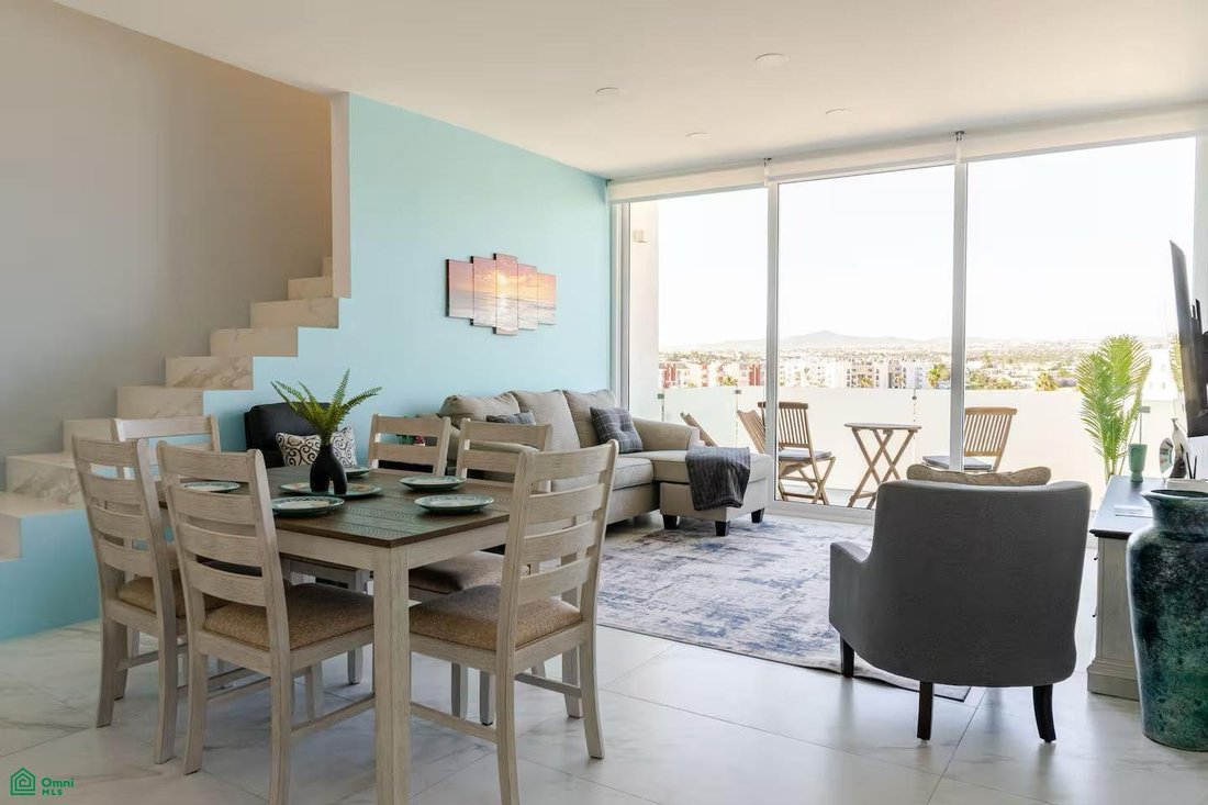 Condominio a Colonia del Sol, Bassa California del Sud, Messico 3 - 17448518