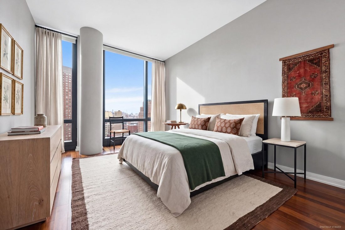 Appartement à New York, État de New York, États-Unis 3 - 18866919