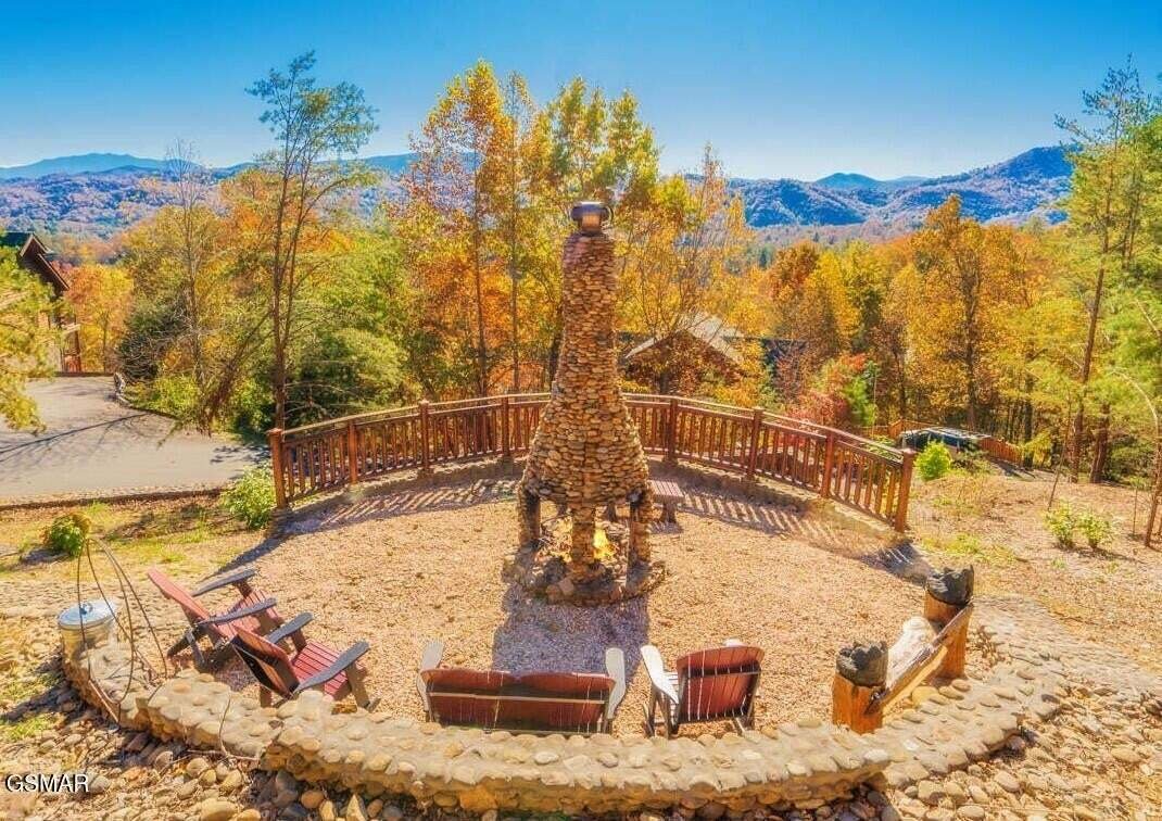 Casa en Sevierville, Tennessee, Estados Unidos 4 - 18865349