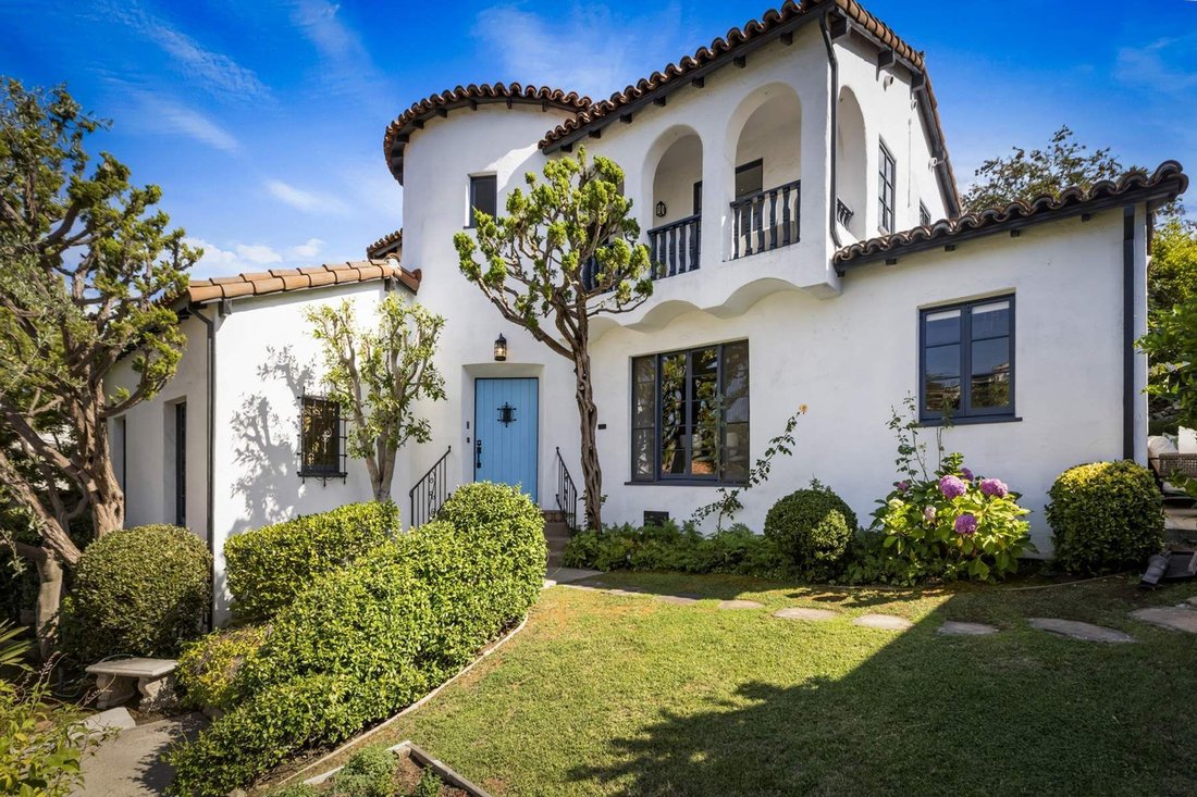 Haus in Los Angeles, Kalifornien, Vereinigte Staaten 5 - 18863661