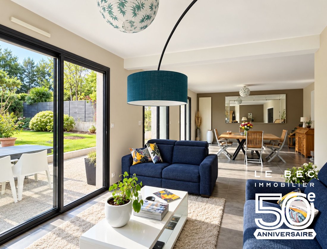 Apartment in Zone Industrielle du Prat, Vannes, France 1 - 17651419