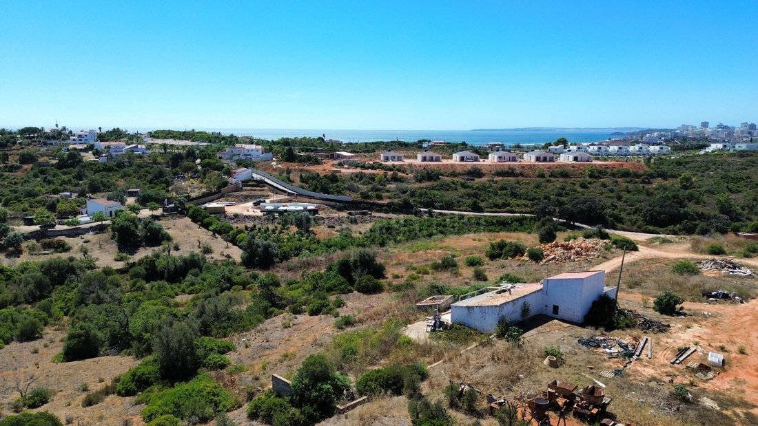 Terrain à Ferragudo, Algarve, Portugal 1 - 18719761