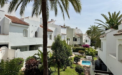 Residenza a Nueva Andalucía, Marbella, Spagna 1