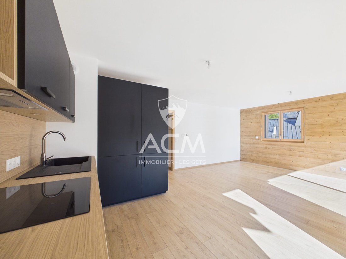 Apartment in Morzine, Auvergne-Rhône-Alpes, France 4 - 16727245