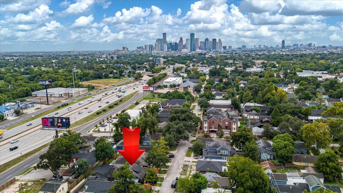 Casa en Houston, Texas, Estados Unidos 1 - 18866808