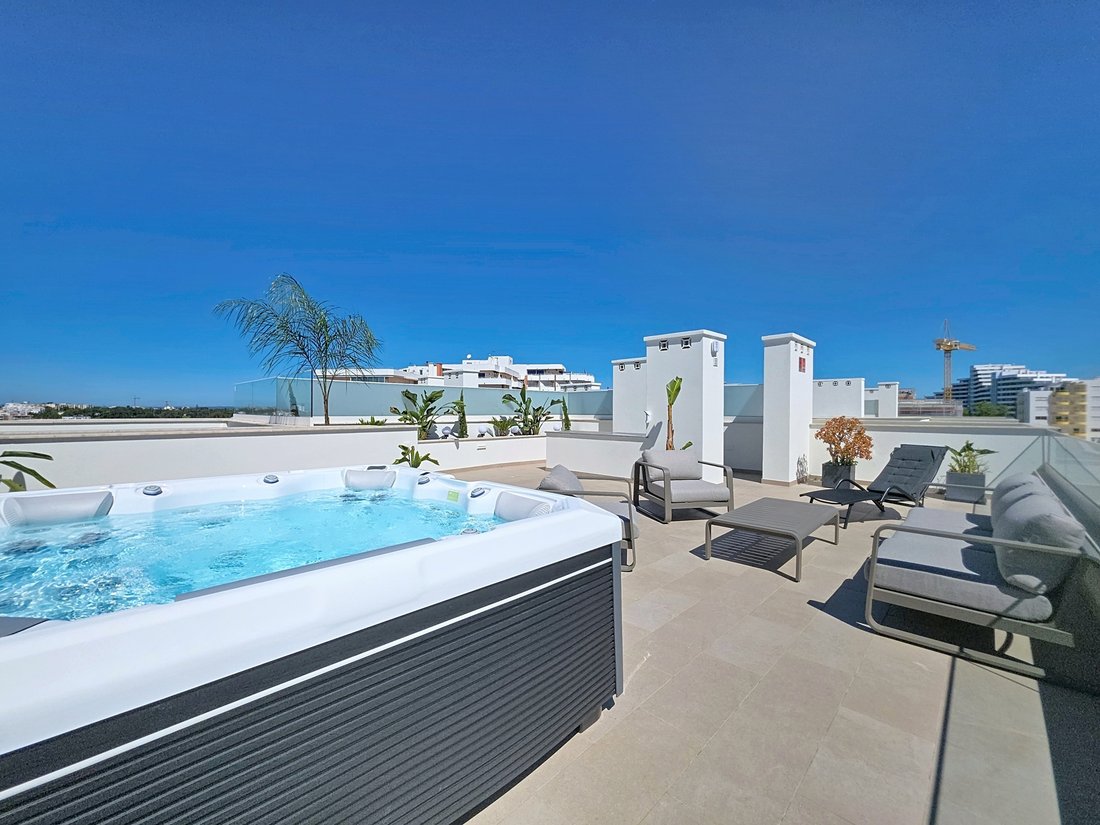 Apartamento en Portimão, Algarve, Portugal 2 - 18864506