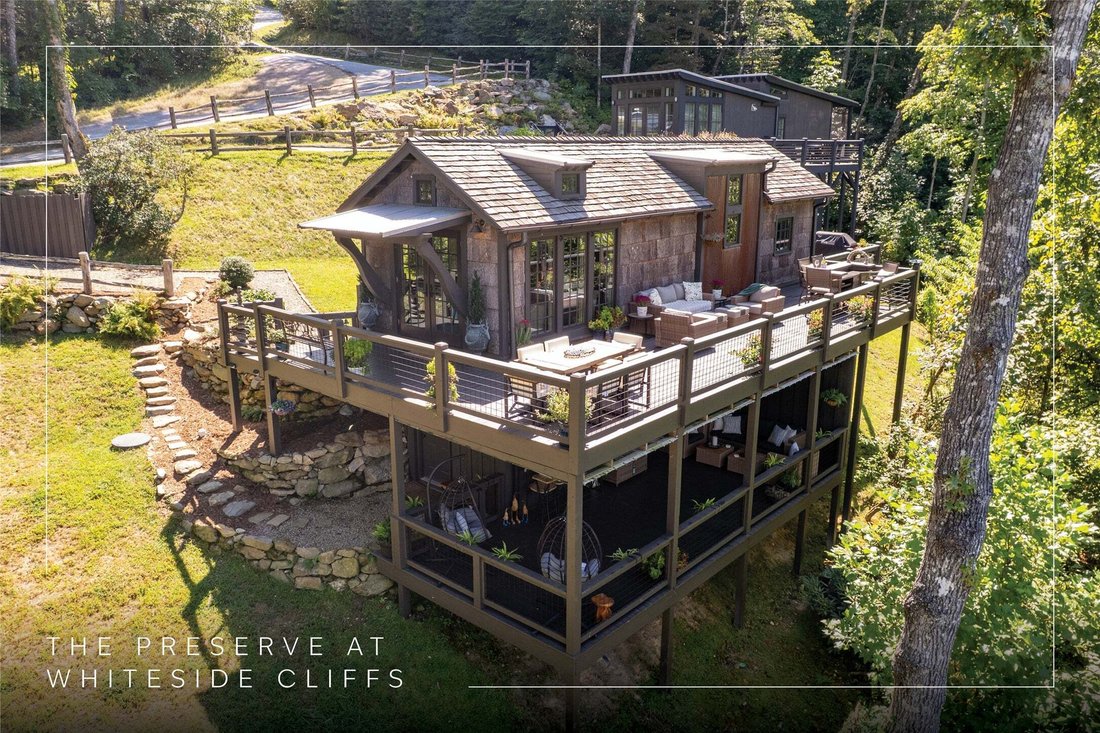 Maison à Highlands, Caroline du Nord, États-Unis 5 - 18865877