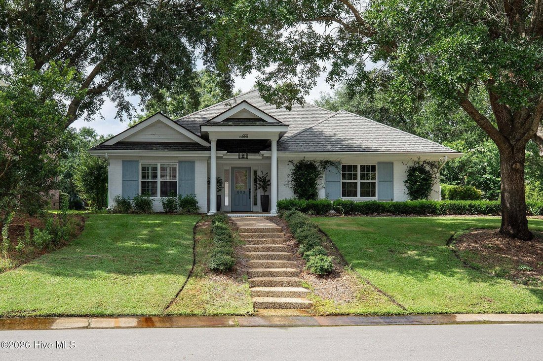 Maison à Wilmington, Caroline du Nord, États-Unis 1 - 18866007