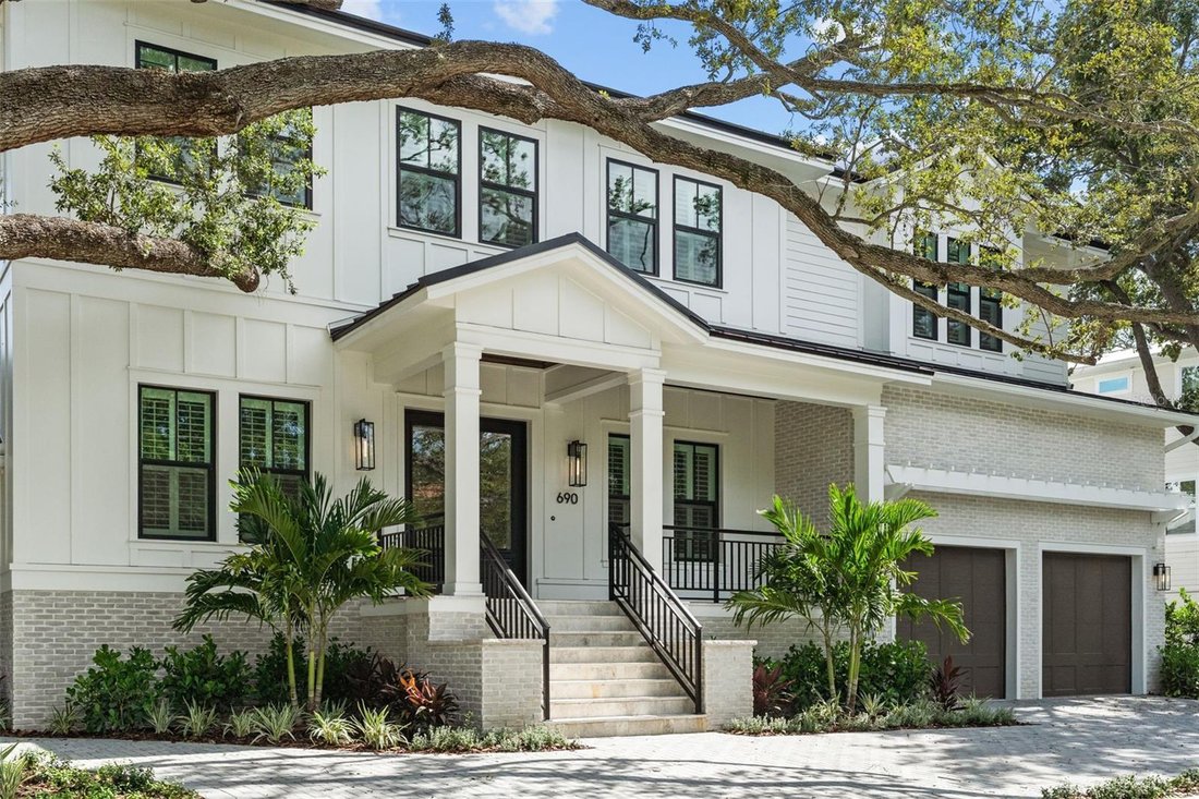 Casa a Tampa, Florida, Stati Uniti 2 - 17916579