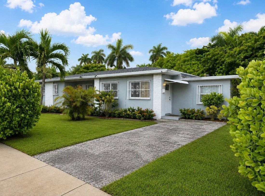 House in Miami, Florida, United States 1 - 18866260