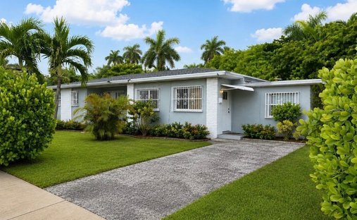 House in Miami, Florida, United States 1
