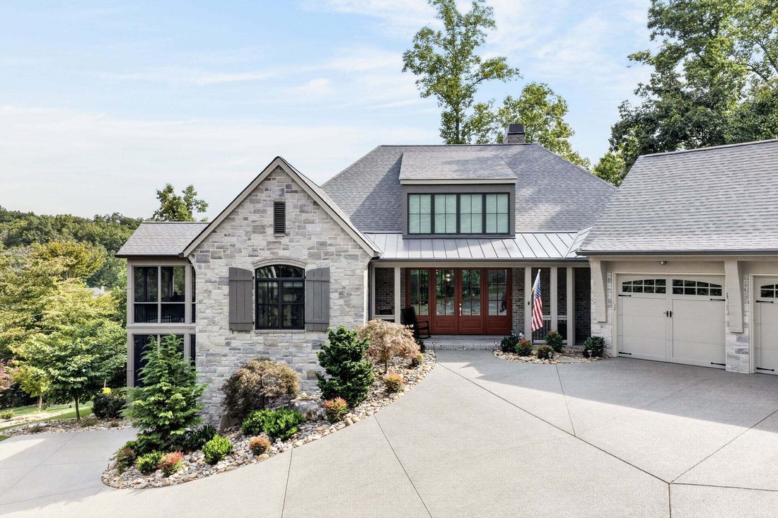 Casa a Crossville, Tennessee, Stati Uniti 5 - 18865079