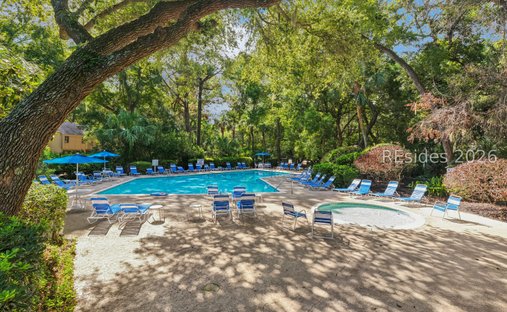 Condo in Hilton Head Island, South Carolina, United States 1