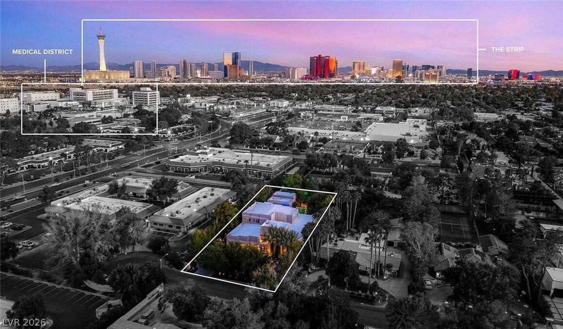 Casa a Las Vegas, Nevada, Stati Uniti 4 - 18865809