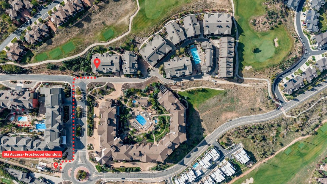 Townhouse in Park City, Utah, United States 2 - 18866235