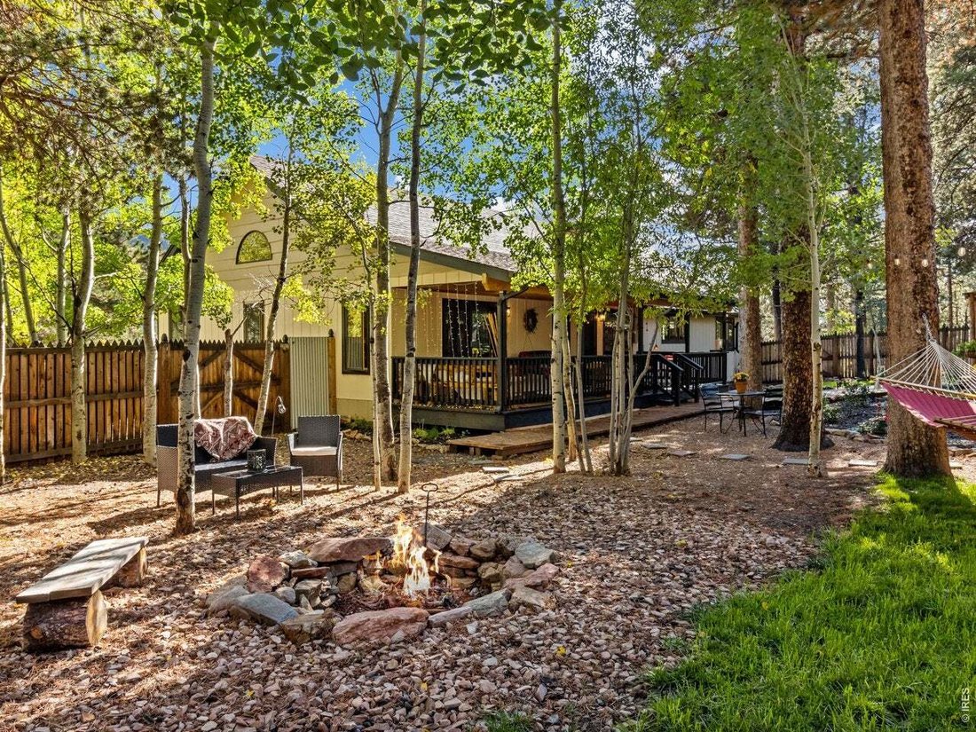Allenspark, Colorado, United States 2 - 18865088