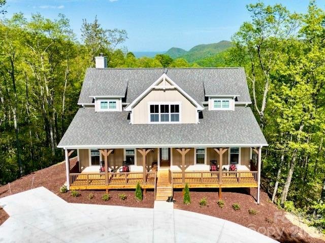 Haus in Black Mountain, North Carolina, Vereinigte Staaten 1 - 18865320