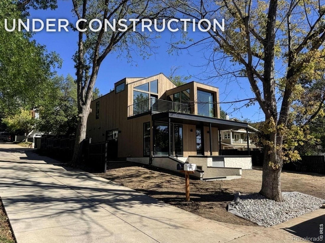 Residenza a Boulder, Colorado, Stati Uniti 1 - 18794588