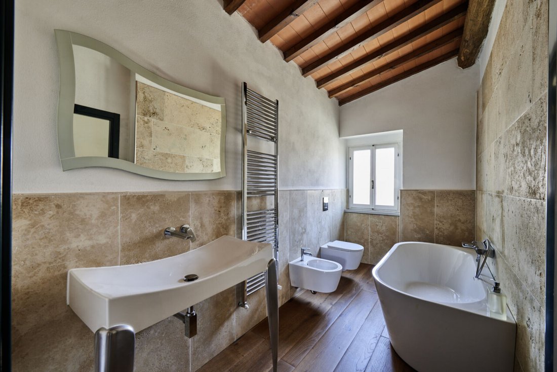 Haus in Poggio alla Croce - Brollo, Figline und Incisa Valdarno, Toskana 5 - 18868095
