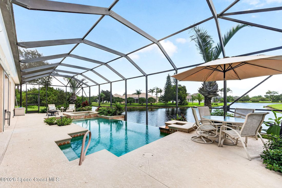 Casa en Melbourne, Florida, Estados Unidos 3 - 18865546