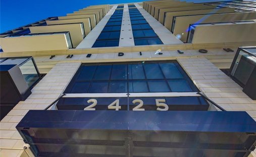 Appartement à Atlanta, Géorgie, États-Unis 1