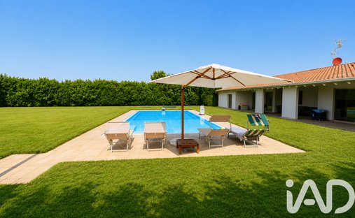 Villa in Calvisano, Lombardei, Italien 1