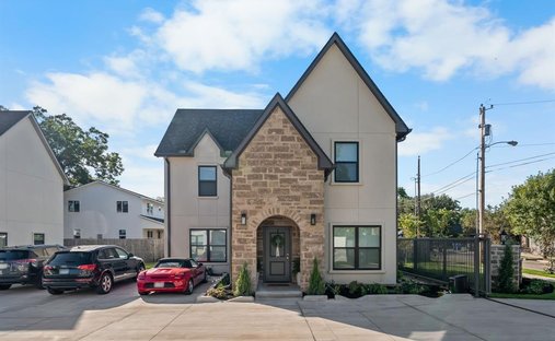 House in Waco, Texas, United States 1