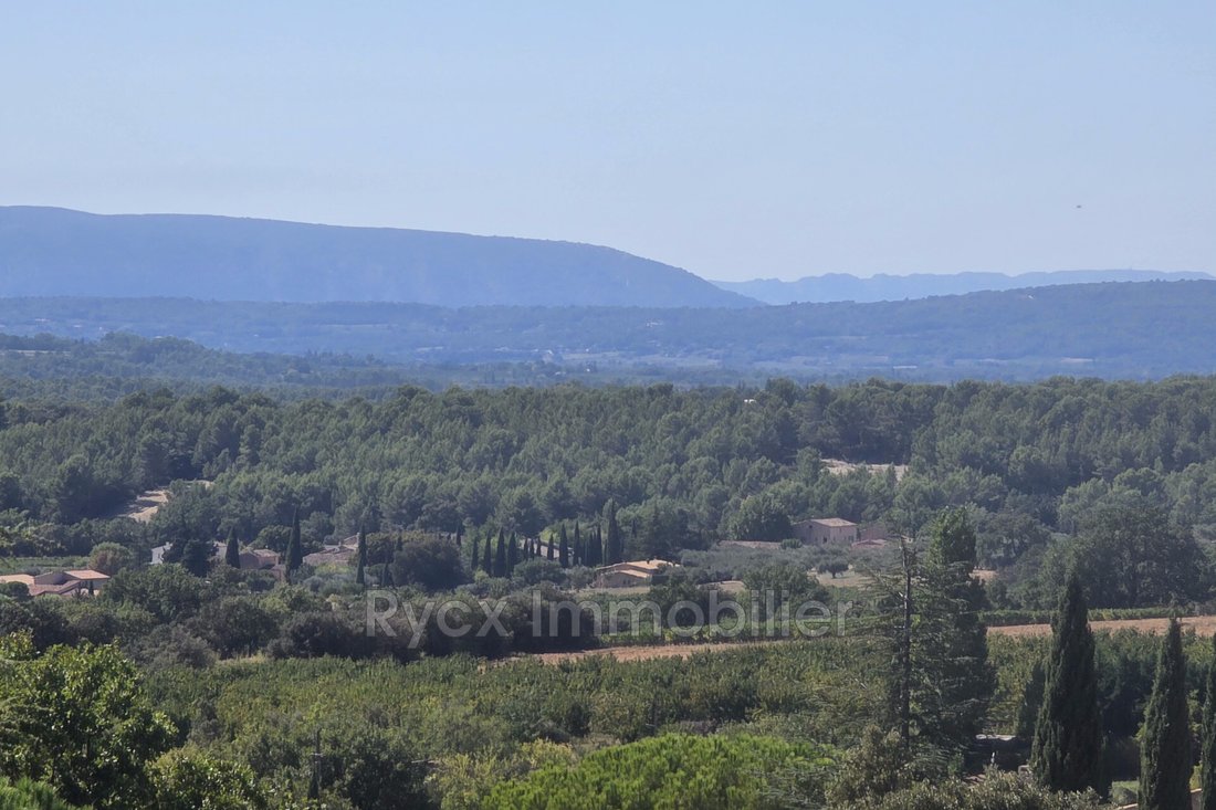 Villa in Saint-Saturnin-lès-Apt, Provence-Alpes-Côte d'Azur, Frankreich 1 - 18863256