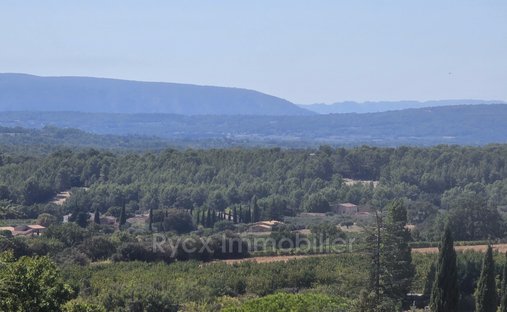 Villa en Saint-Saturnin-lès-Apt, Provenza-Alpes-Costa Azul, Francia 1