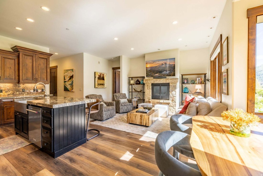 Townhouse in Park City, Utah, United States 5 - 18866235