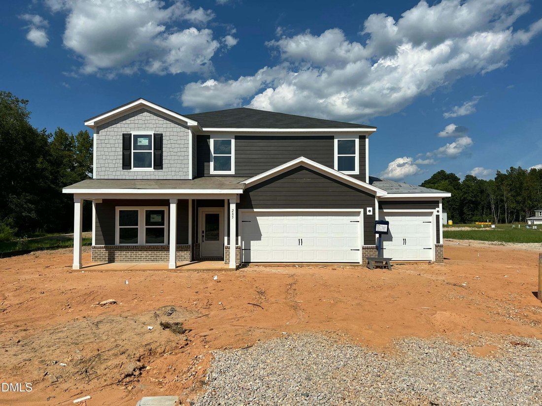 House in Wendell, North Carolina, United States 1 - 18663539