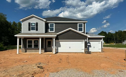House in Wendell, North Carolina, United States 1