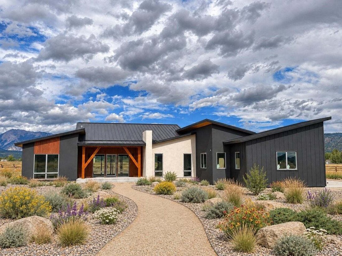 Maison à Salida, Colorado, États-Unis 2 - 18264092