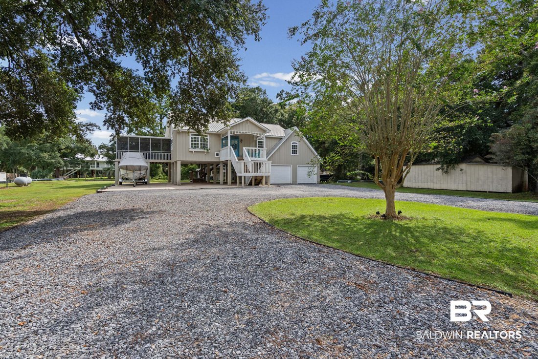 Casa en Fairhope, Alabama, Estados Unidos 3 - 18866121