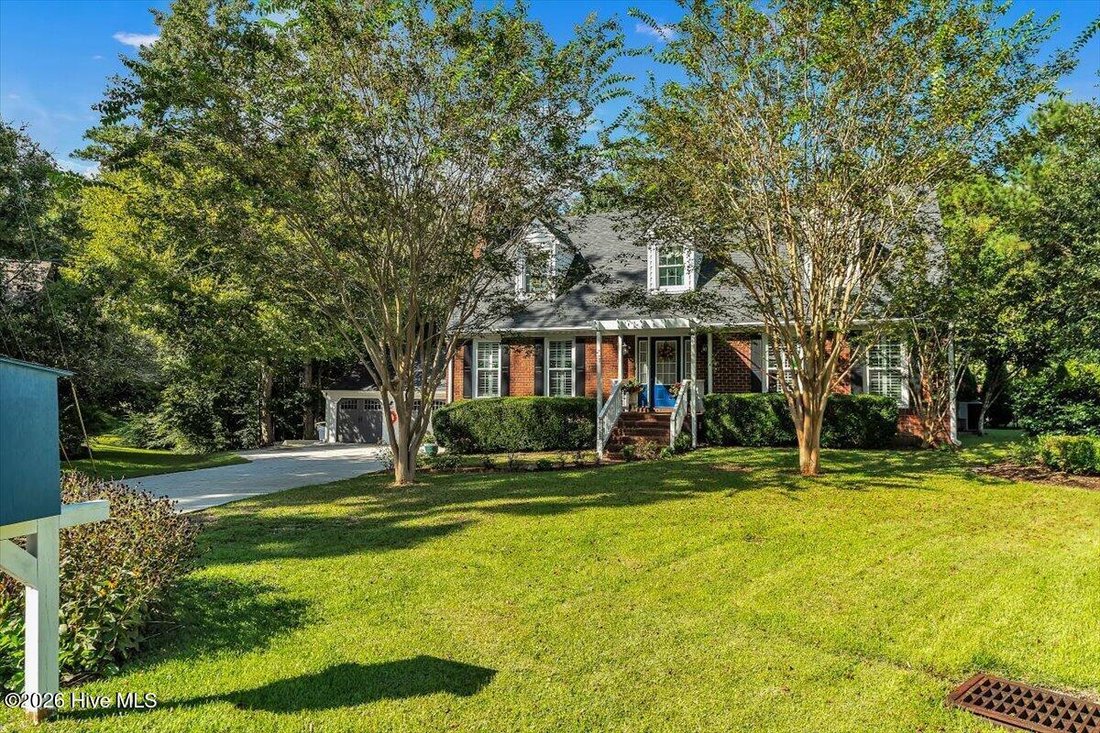 House in Jacksonville, North Carolina, United States 1 - 18866099