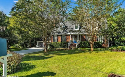 House in Jacksonville, North Carolina, United States 1