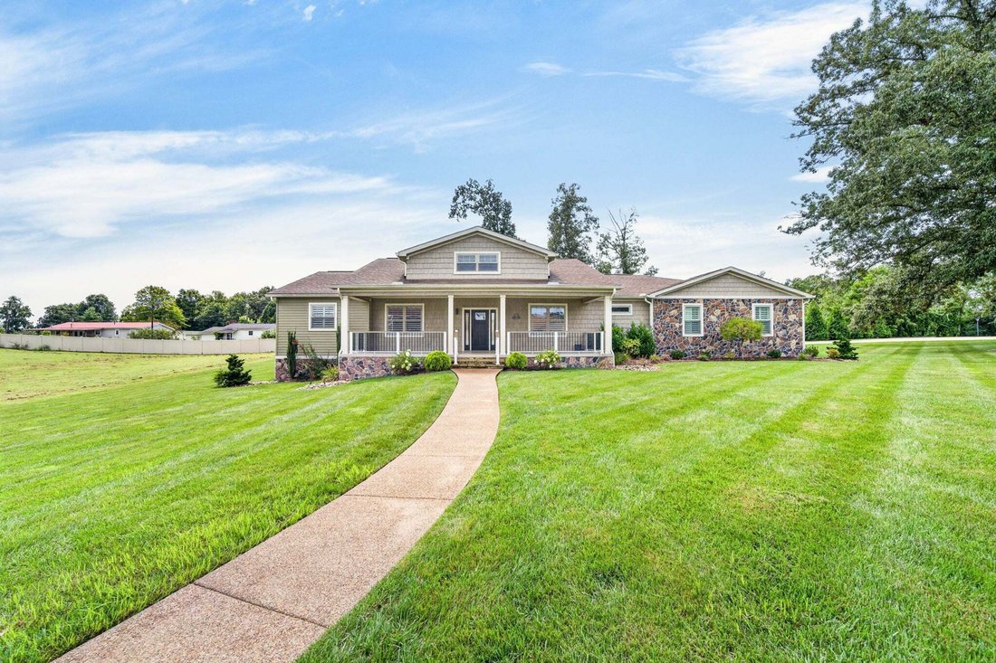 Casa a Crossville, Tennessee, Stati Uniti 2 - 18865054