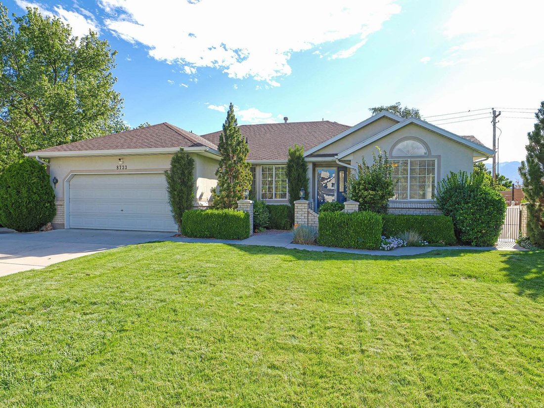 House in West Jordan, Utah, United States 1 - 18463291
