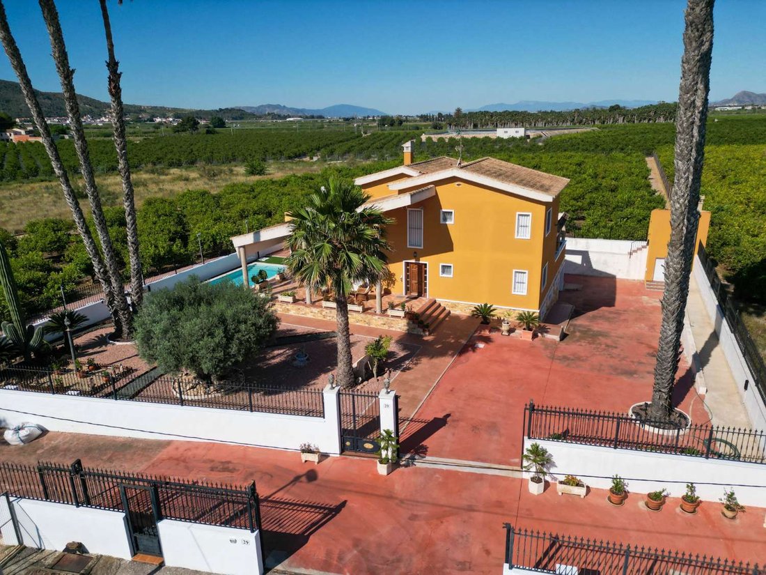 Villa in Orihuela, Valencian Community, Spain 4 - 18867235