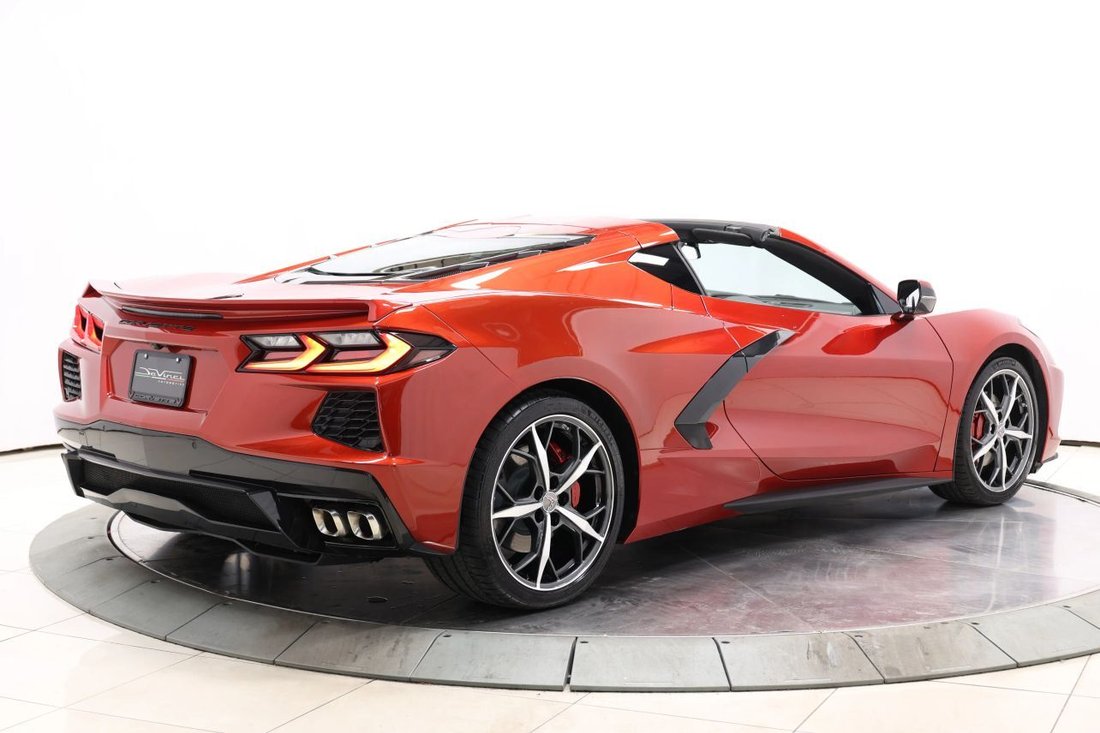 2022 chevrolet corvette 1lt in Jacksonville, FL, United States 4 - 18868084