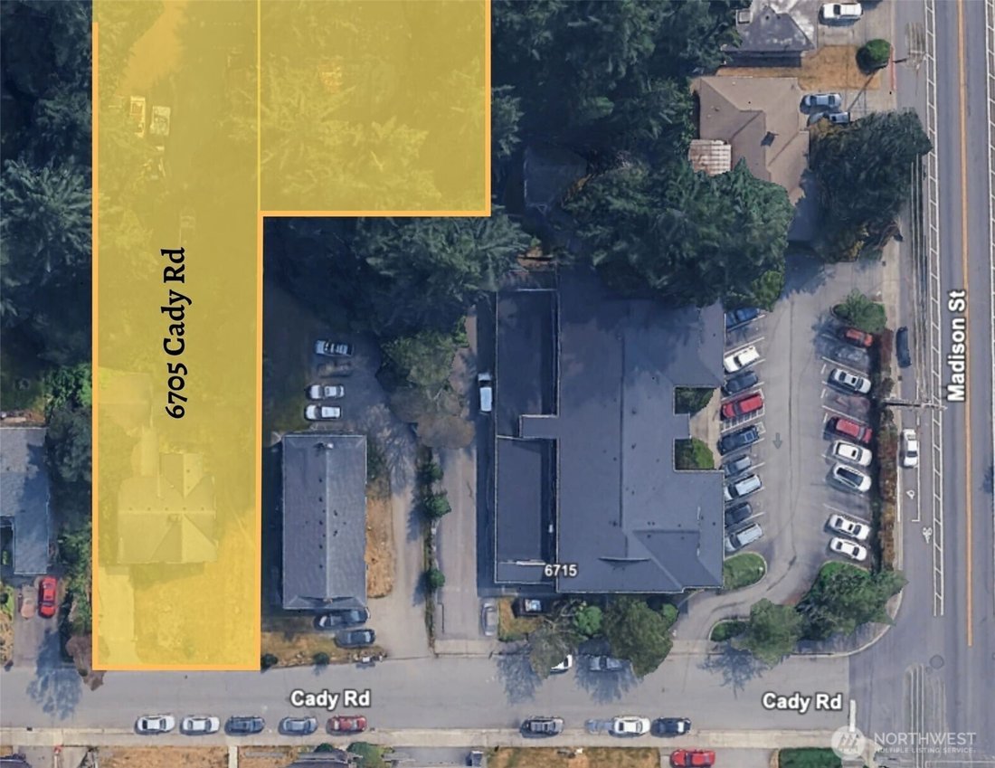 Terreno a Everett, Washington, Stati Uniti 5 - 18865340