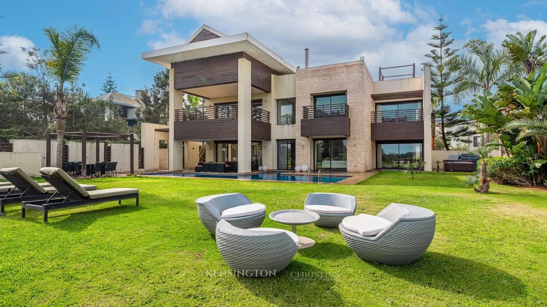Villa in El Jadida, Casablanca-Settat, Morocco 1 - 13929328