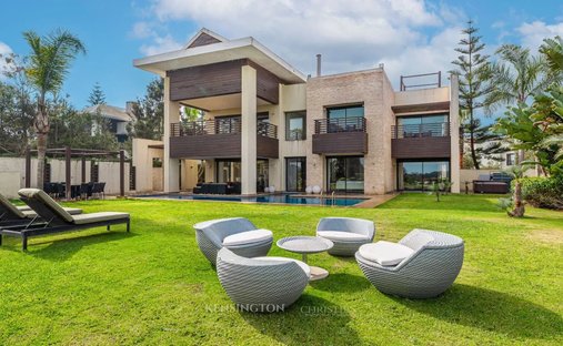 Villa a El Jadida, Casablanca-Settat, Marocco 1