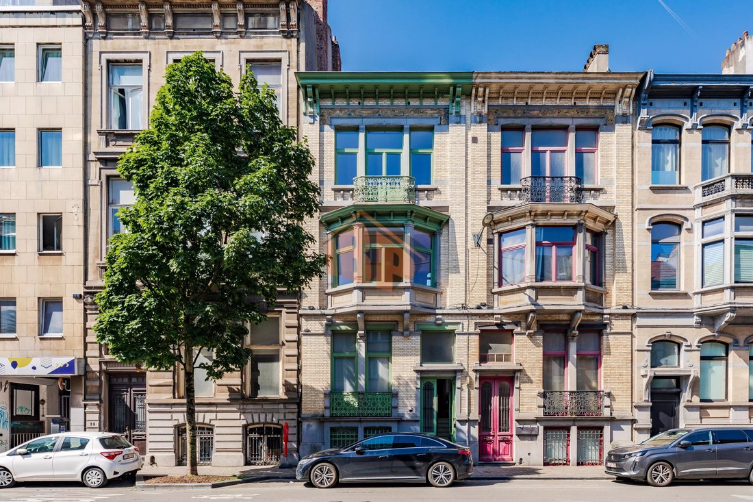 Casa a Ixelles, Regione di Bruxelles-Capitale, Belgio 4 - 18863974