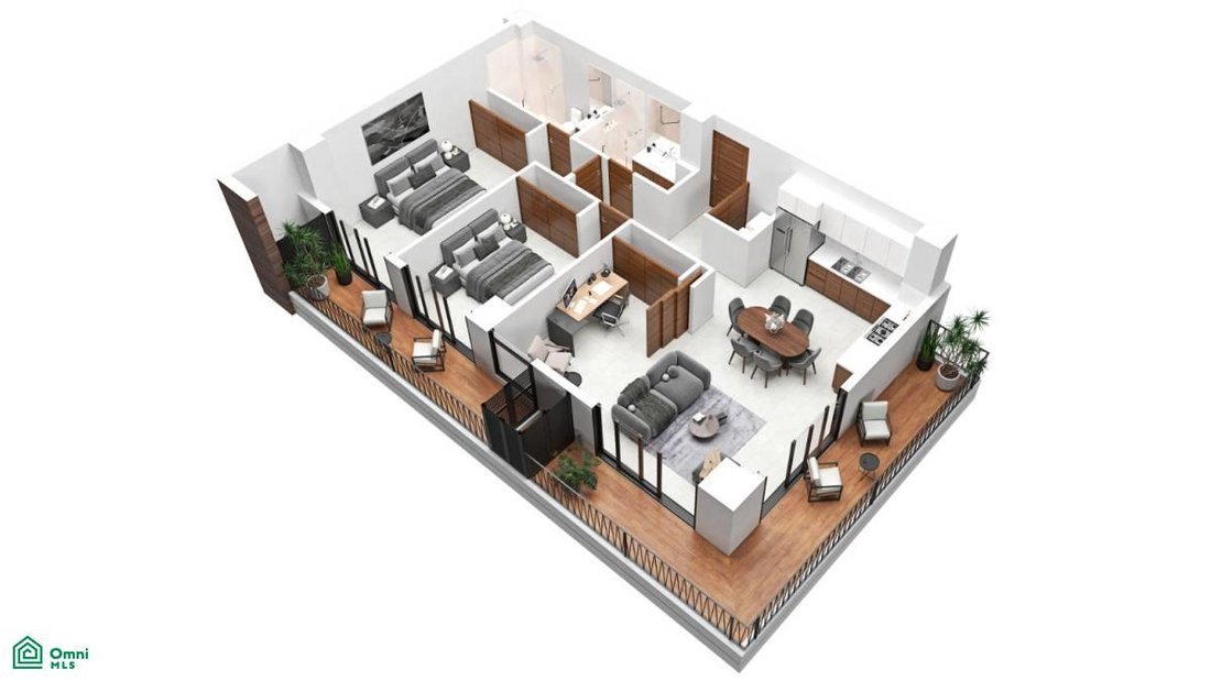 Condo in Puerto Vallarta, Jalisco, Mexico 2 - 17728727