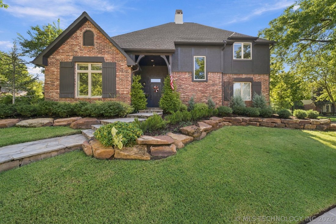 Casa a Tulsa, Oklahoma, Stati Uniti 2 - 18865404