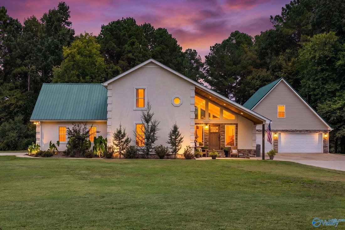 Casa en Scottsboro, Alabama, Estados Unidos 1 - 18866244