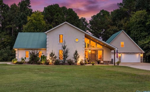 Casa a Scottsboro, Alabama, Stati Uniti 1