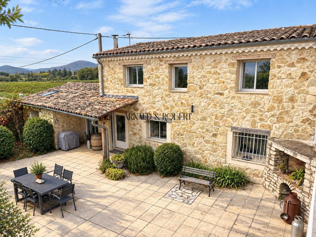 House in Sauzet, Auvergne-Rhône-Alpes, France 3 - 16622117