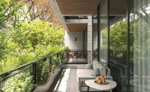 Condo in Mexico City, Mexico City, Mexico 1